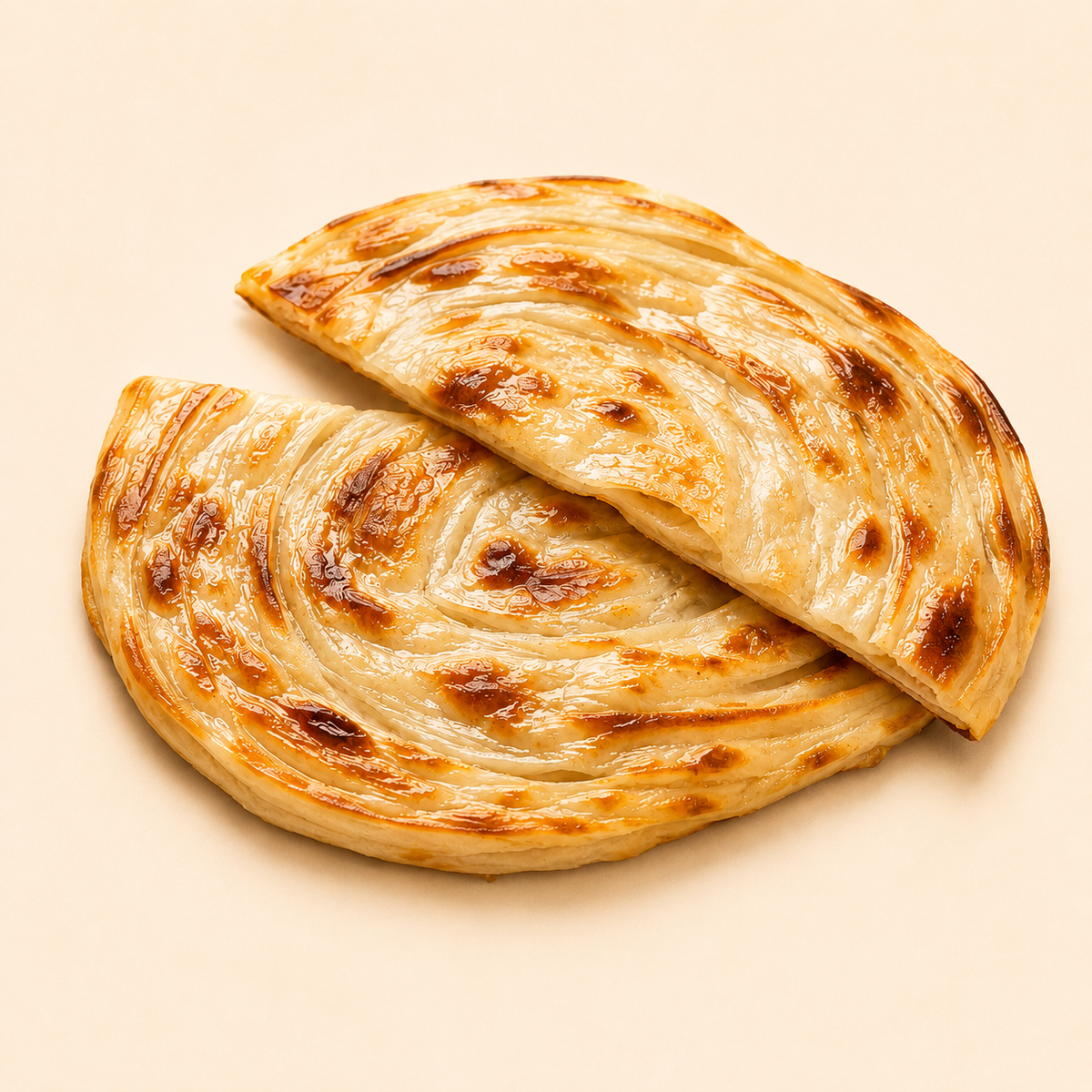 Lacha Paratha