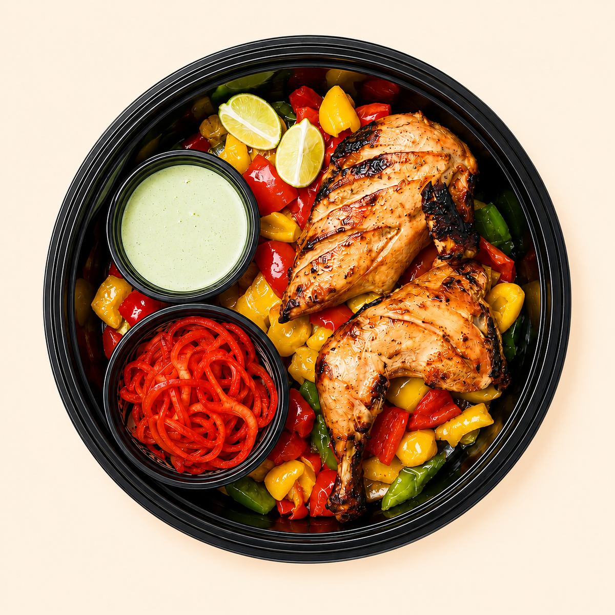 Chicken Tandoori