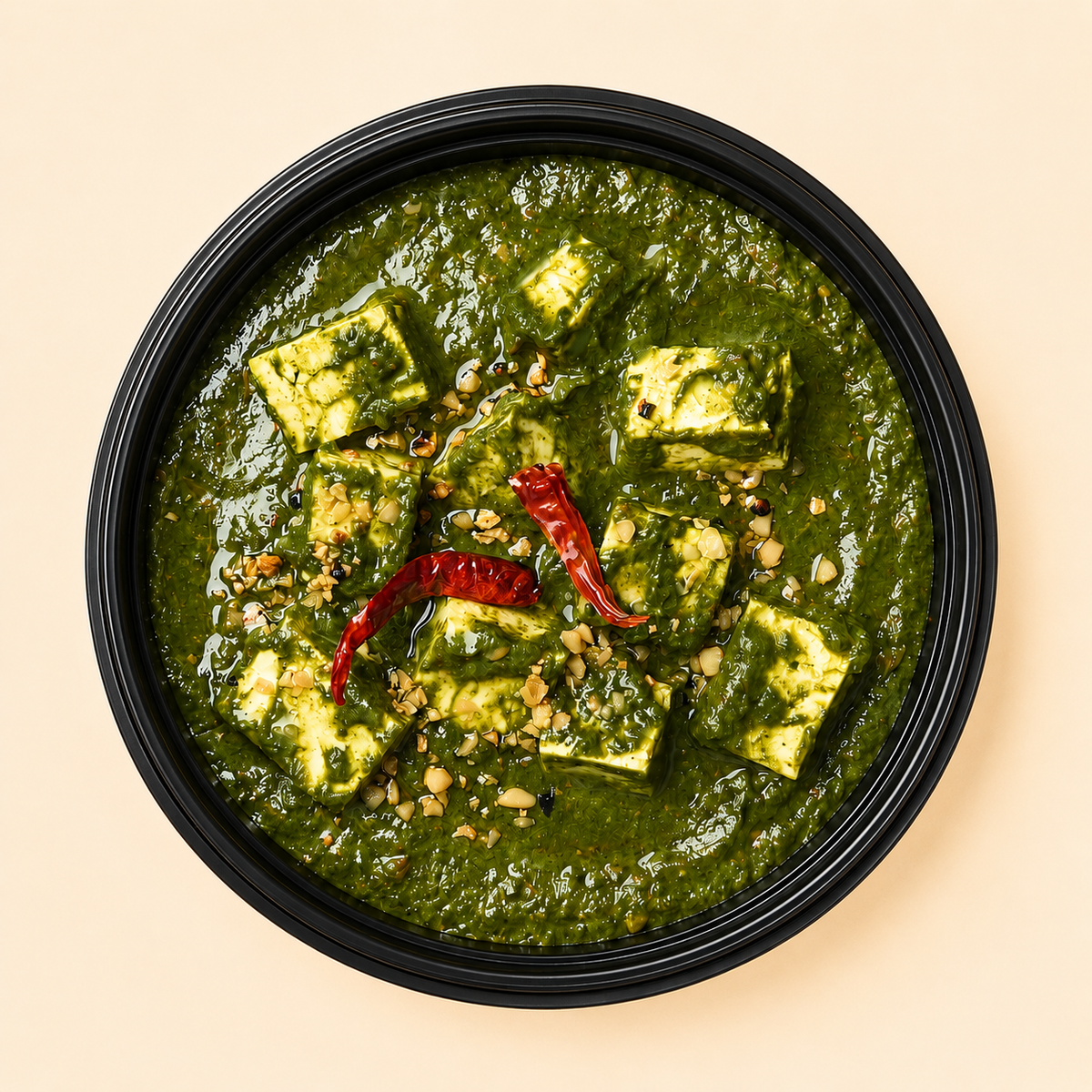 Palak Paneer