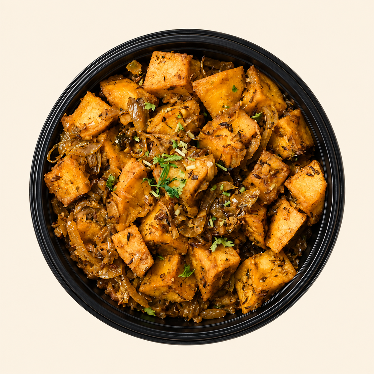 Aloo Jeera