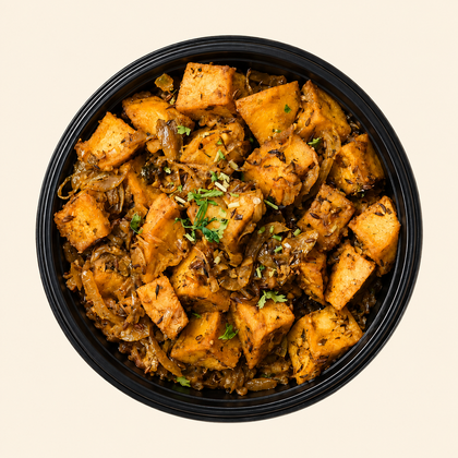 Aloo Jeera