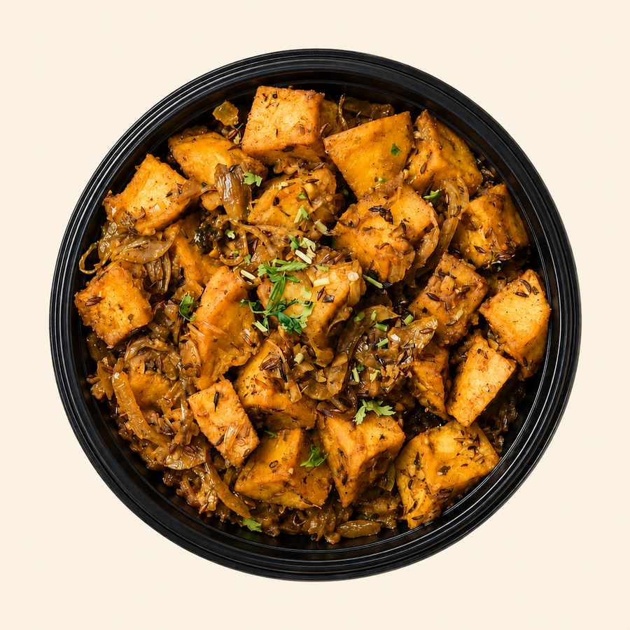 Aloo Jeera