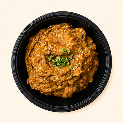 Baingan Bharta