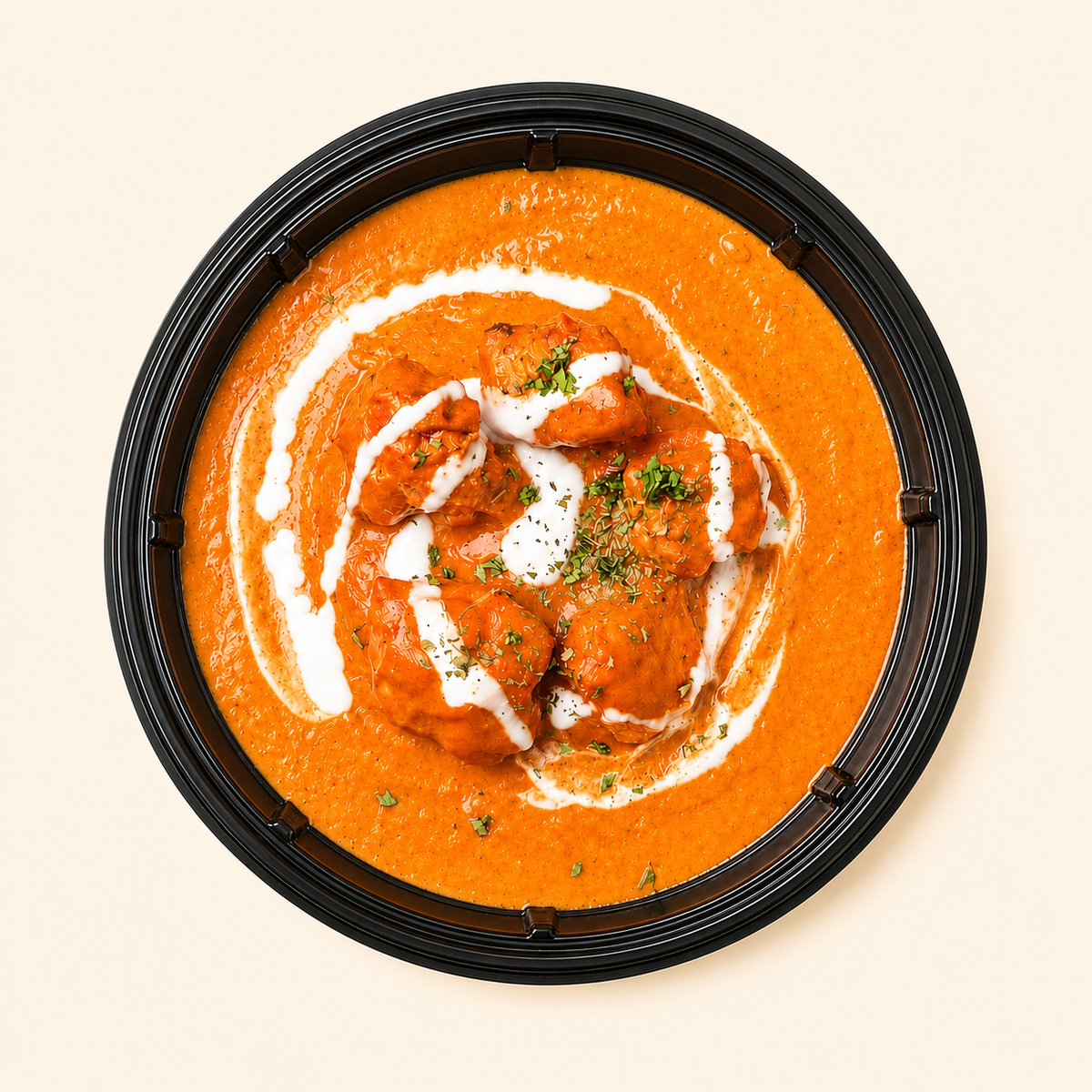 Murgh Makhani (Butter Chicken)