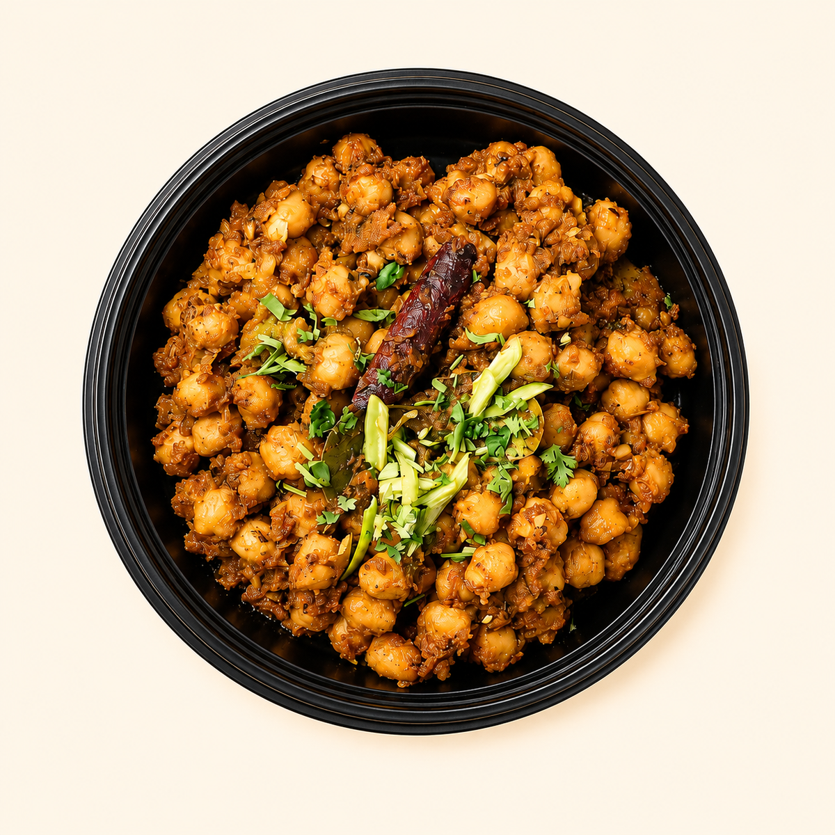 Chana Masala Punjabi