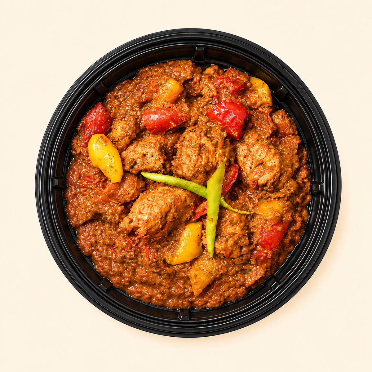 Chicken Karahi