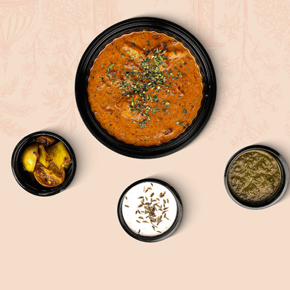 Meat & Chicken Favorites