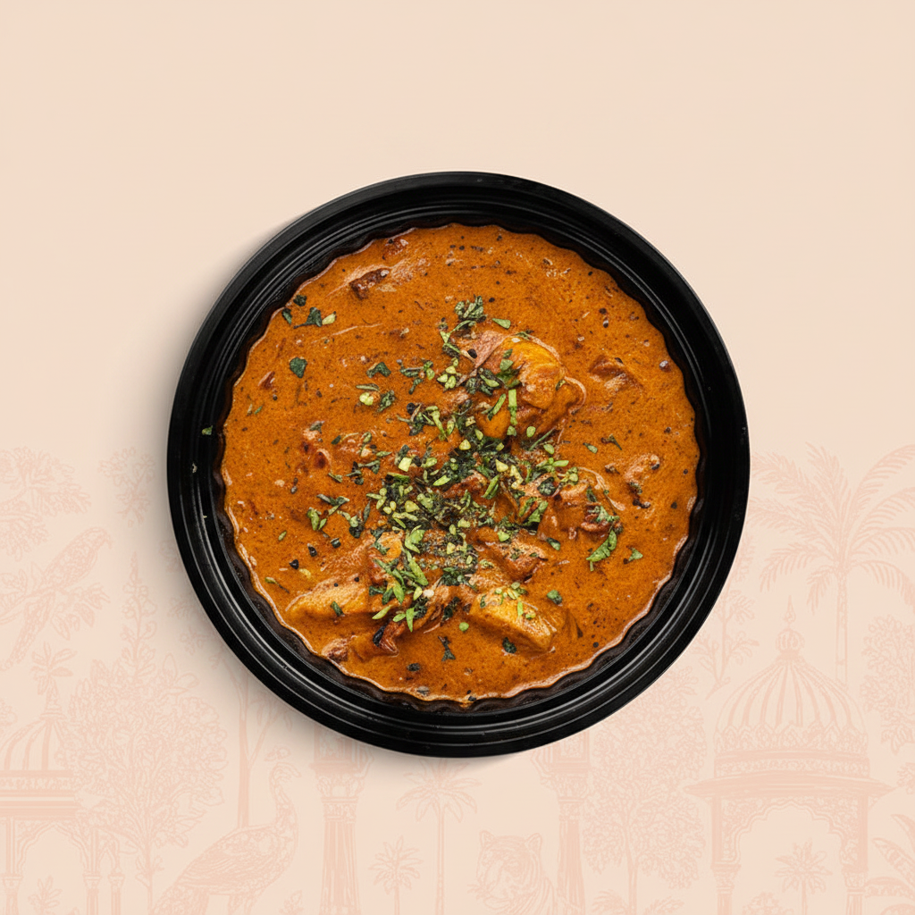 Dhaniya Murgh (Coriander Chicken)