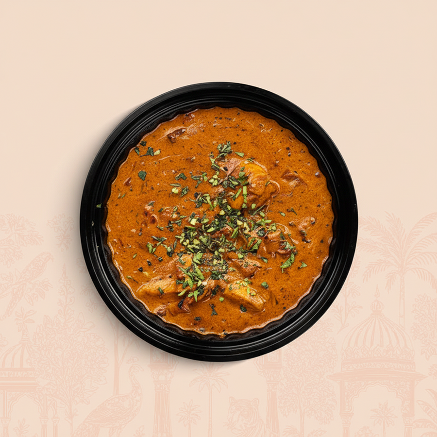 Dhaniya Murgh (Coriander Chicken)