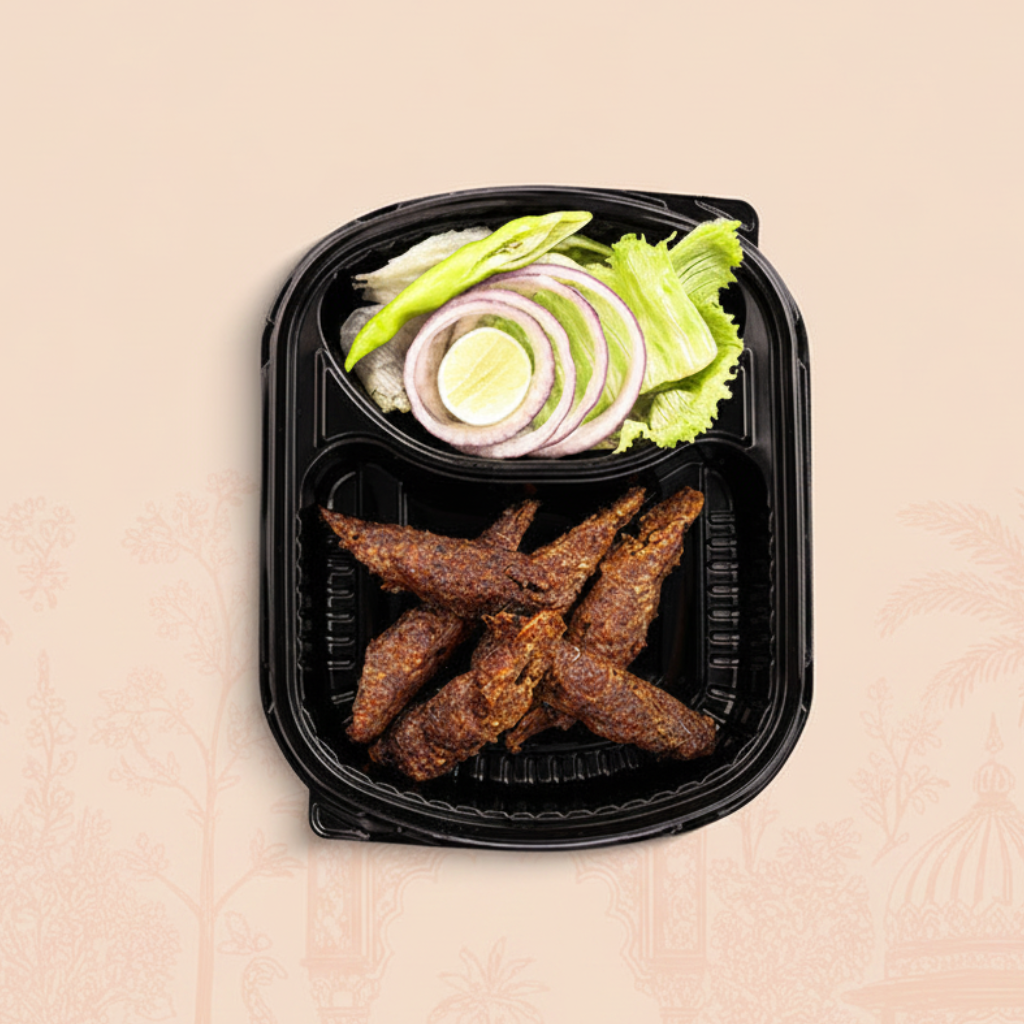 Lamb Seekh Kebab