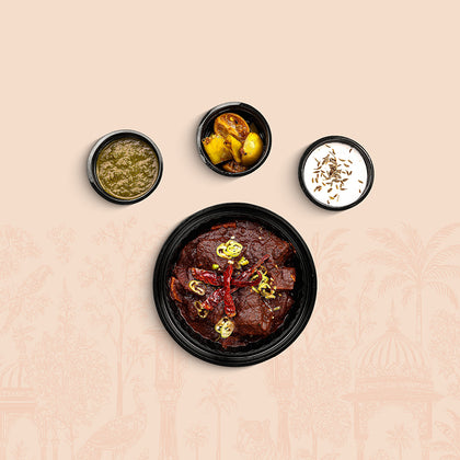 Lamb Vindaloo