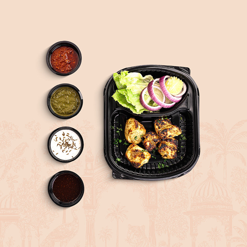 Mali Murgh Tikka