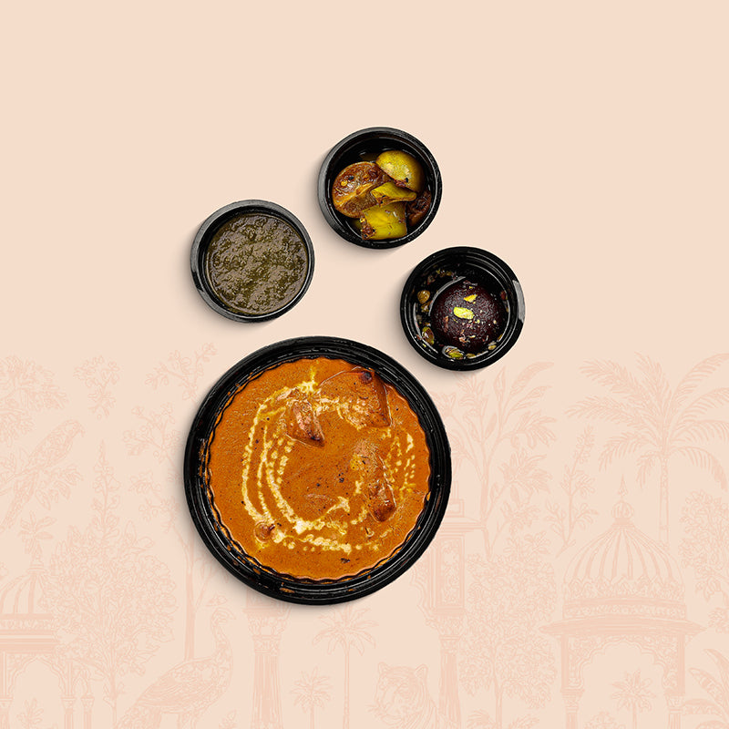 Murgh Makhani (Butter Chicken)