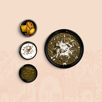 Palak Paneer