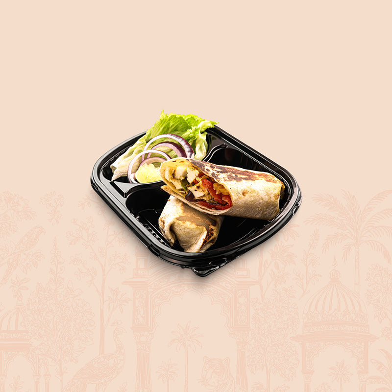 Paneer Kathi Roll