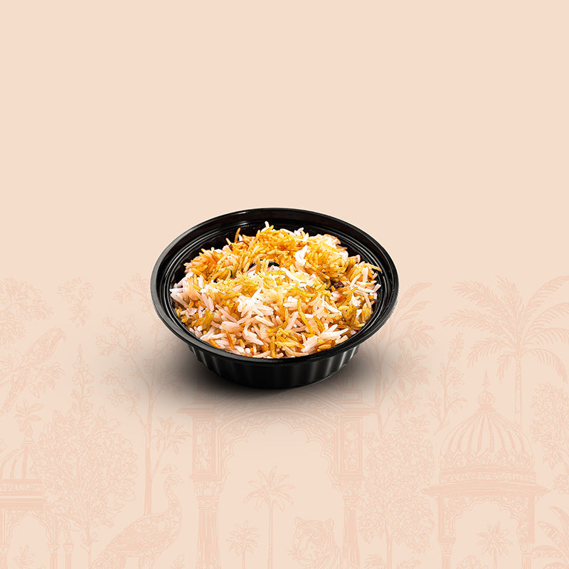 Plain Dum Biryani