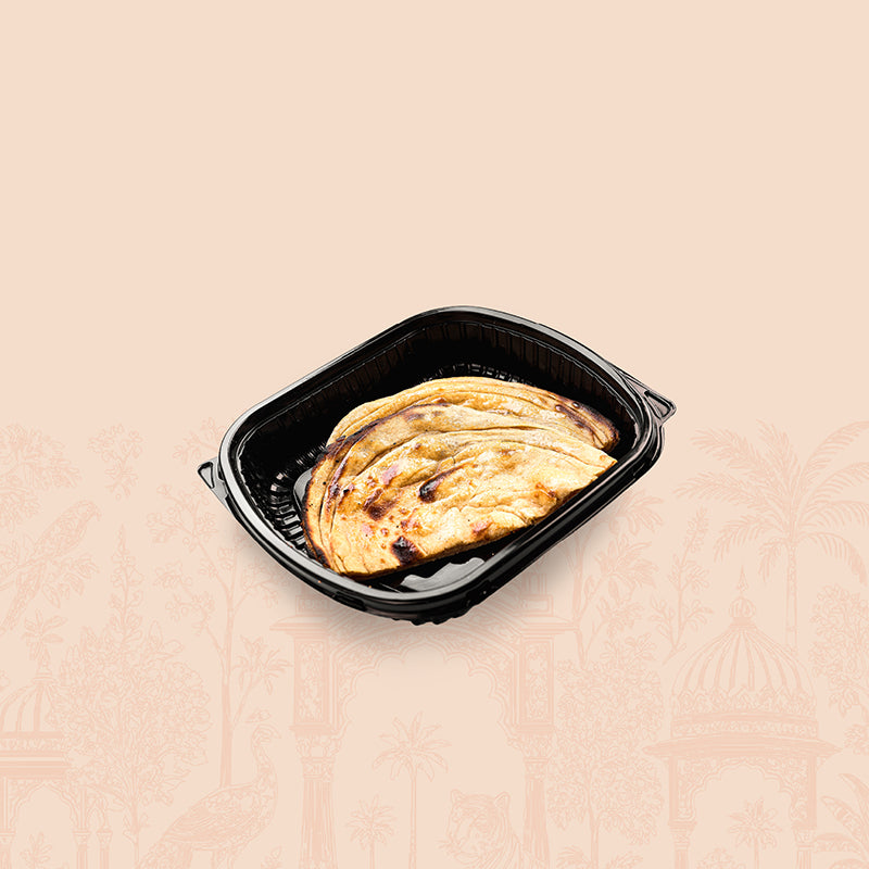 Stuffed Kulcha