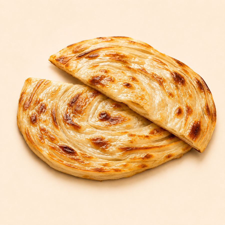 Lacha Paratha
