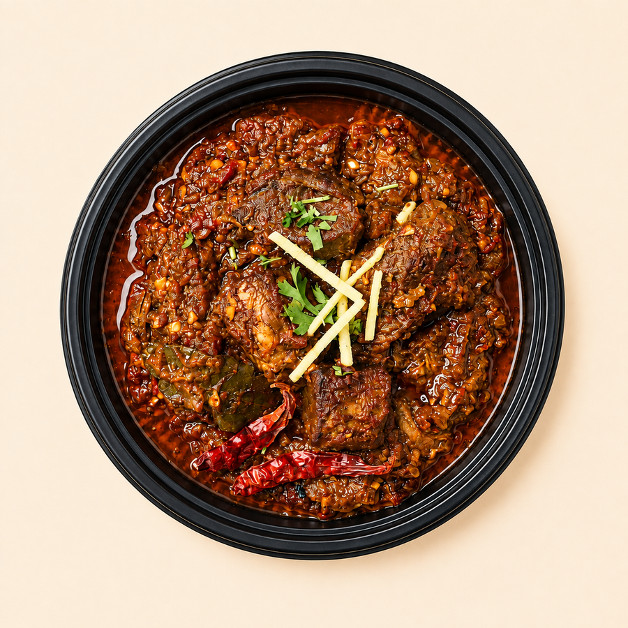 Lamb Vindaloo