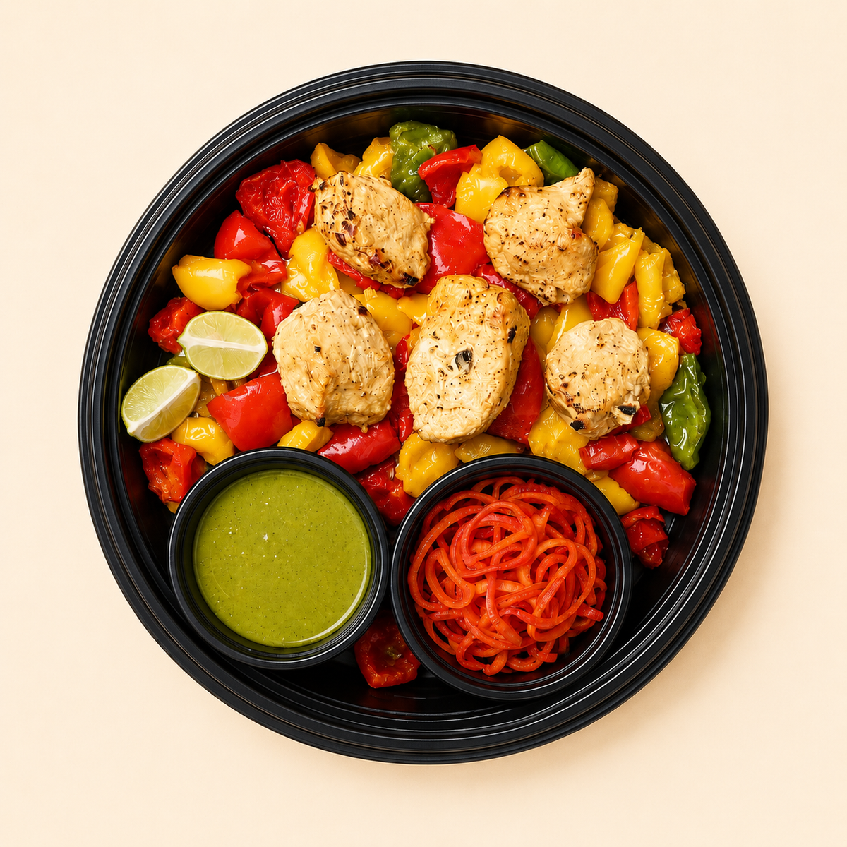 Mali Murgh Tikka