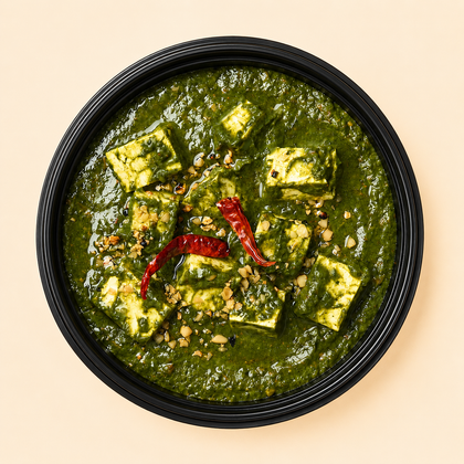 Palak Paneer